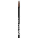 NYX Professional Makeup Matita per sopracciglia di precisione - 01 Blonde 0,13 g