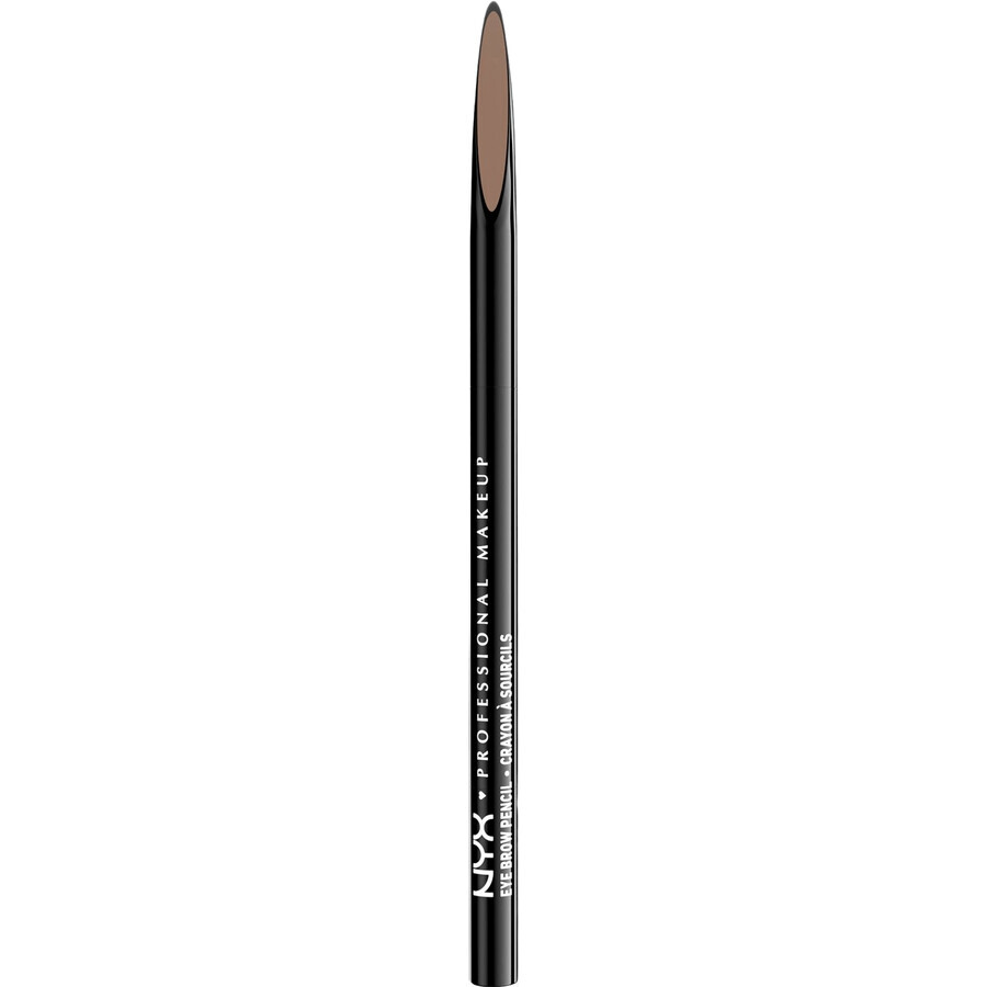 NYX Professional Makeup Matita per sopracciglia di precisione - 01 Blonde 0,13 g