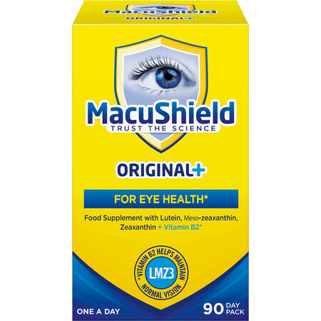 MacuShield Original 90 Kapseln