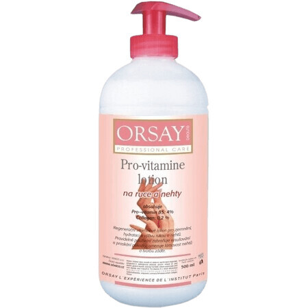 Vivaco Orsay - Lozione provitaminica per mani e unghie 500 ml