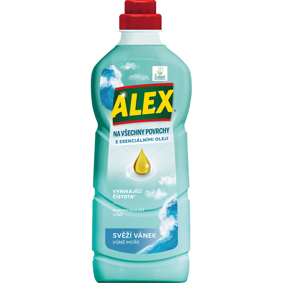 Alex para todas las superficies Brisa fresca 1000 ml