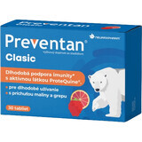 Preventan Classic al gusto di lampone e pompelmo 30 compresse