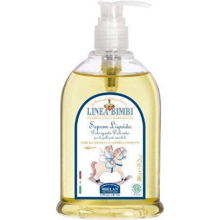 Linea BIMBI Sapone liquido biologico per bambini 300 ml