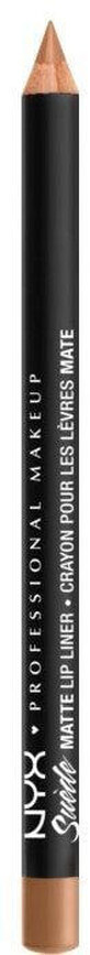 NYX Professional Makeup Suede Matte Lip Liner - London 1 g