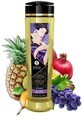 Shunga Olio per massaggi erotici Frutti esotici 240 ml