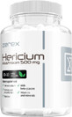 Zerex Hericium 500mg - memoria e concentrazione 90 capsule molli