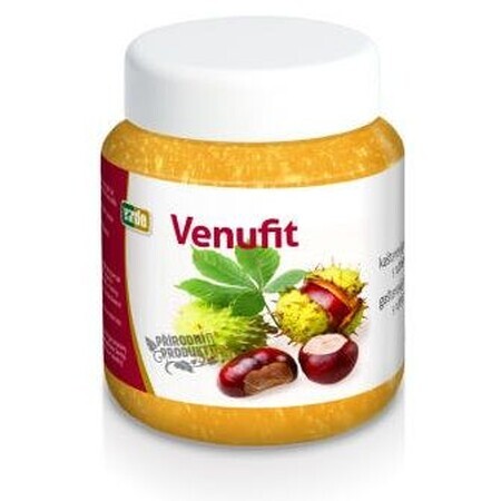 Virde VENUFIT GEL gel di castagne con rutina 350 g