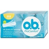 O.b. ProComfort assorbenti igienici normali 32 pz.