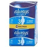 Always Ultra Night sanitary pads 14 pcs