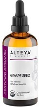 Alteya Olio di semi d&#39;uva 100% biologico 50 ml