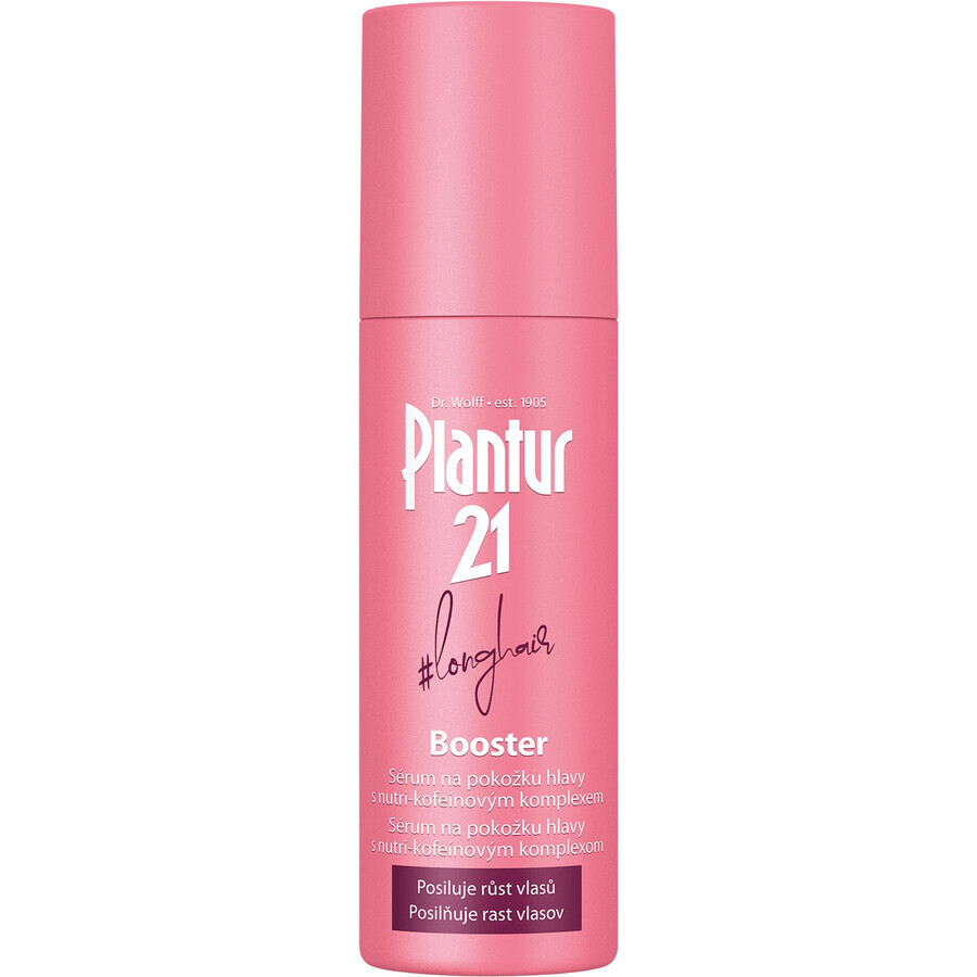 Plantur 21 Serum zur Stärkung der langen Haare 125 ml