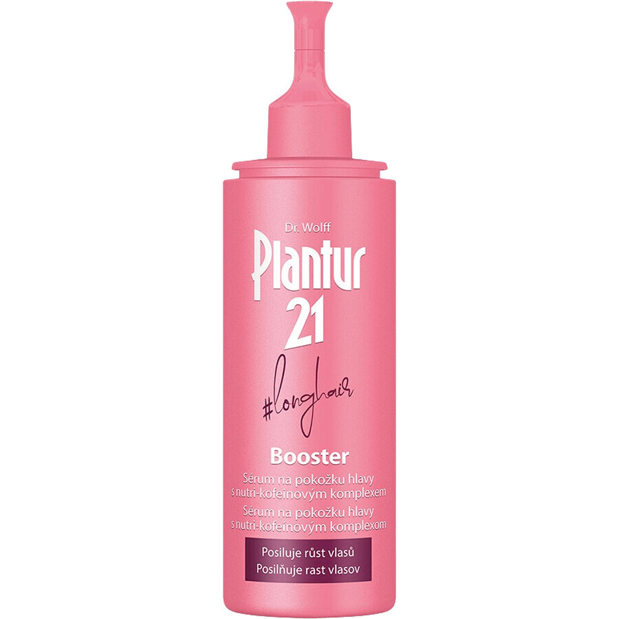 Plantur 21 Serum zur Stärkung der langen Haare 125 ml