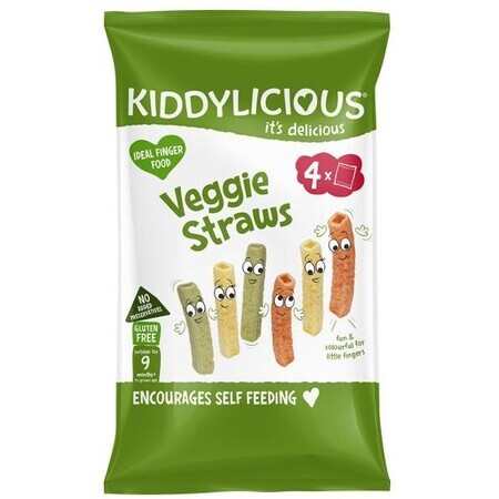 Bastoncini di verdure Kiddylicious 48 g