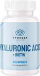 Acido ialuronico Aporosa + Biotina 60 pz.