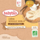 Babybio Doypack semolino alla vaniglia 4 x 85 g