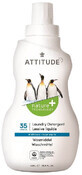 Attitude - Lavaggio per il corpo all&#39;aroma di fiori di prato 1050 ml