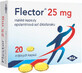 Flector 25 mg 20 capsule me