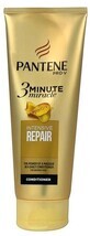 Pantene Pro V 3 Minute Miracle Balsamo Riparatore Intensivo per Capelli Danneggiati 200 ml