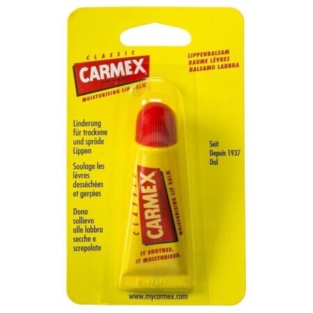 Carmex Balsamo labbra idratante 10 g