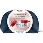 Borsa di Natale Eucerin Hyaluron-Filler + Volume-Lift - crema giorno + crema notte