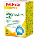 Walmark Magnesio +B6 90 comprimidos