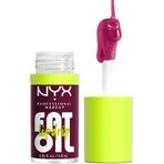 NYX Professional Makeup Fat Oil Lip Drip - 04 That´s Chic 4.8 ml