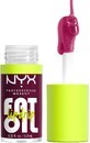 NYX Professional Makeup Olio grasso per labbra - 04 That&#39;s Chic 4,8 ml