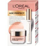 L'Oréal Paris Age Perfect - Golden Age Set - mascara volumateur + crème pour les yeux 22,4 ml