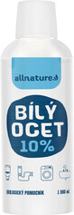 Allnature Aceto bianco 10% 1000 ml