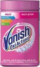 Vanish Oxi Action, detersivo colorato per bucato 21 lavaggi 625 g