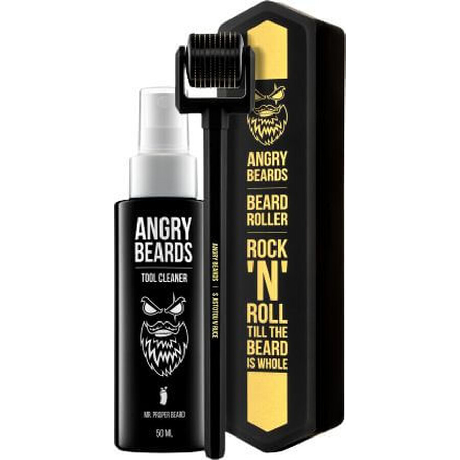 Rullo barba Angry Beards 1 pezzo