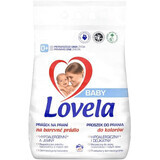 Lovela Baby Detergente per bucato colorato 4,1 kg