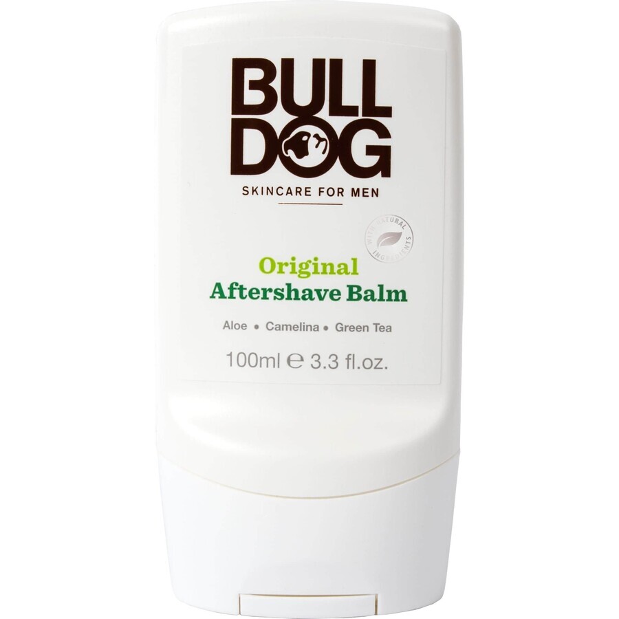 Après-rasage Bulldog 100 ml