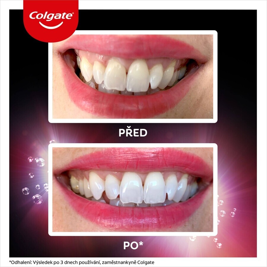 Colgate Max White Ultra Fresh Pearls, pastă de dinți de albire 50 ml