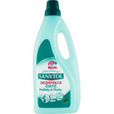 Sanytol Detergente disinfettante universale - pavimenti e superfici 1 litro