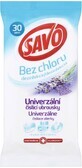 Savo Salviette disinfettanti alla lavanda 30 pz.