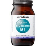 Viridian B-Complex B1 High One® 90 gélules