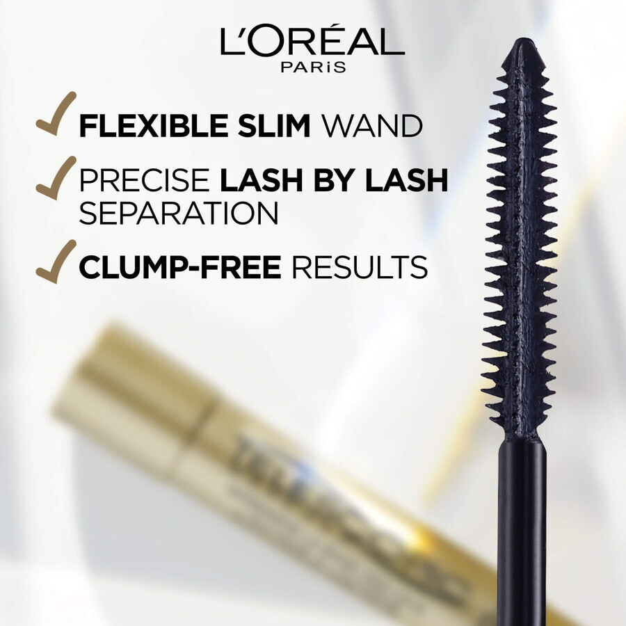 L'Oréal Paris Mascara Telescopico Nero