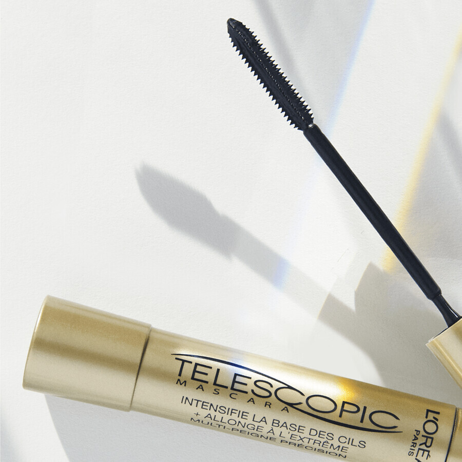 L'Oréal Paris Mascara Telescopico Nero