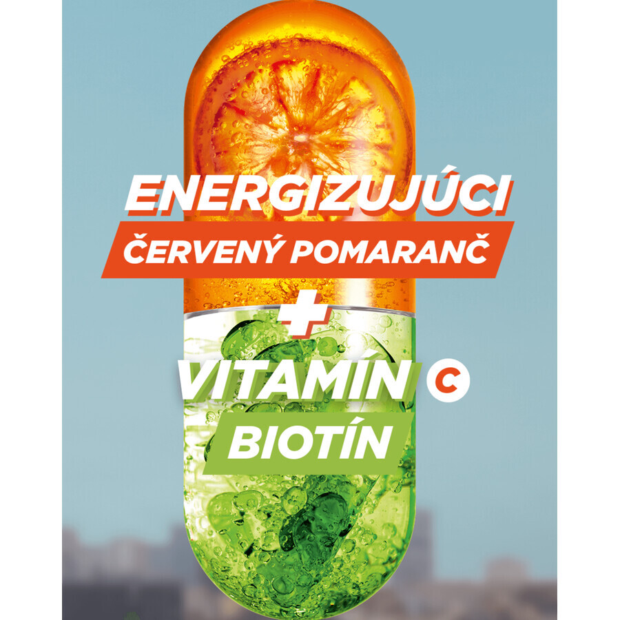 Garnier Fructis Vitamina e Forza 10in1 Trattamento senza risciacquo, 400ml