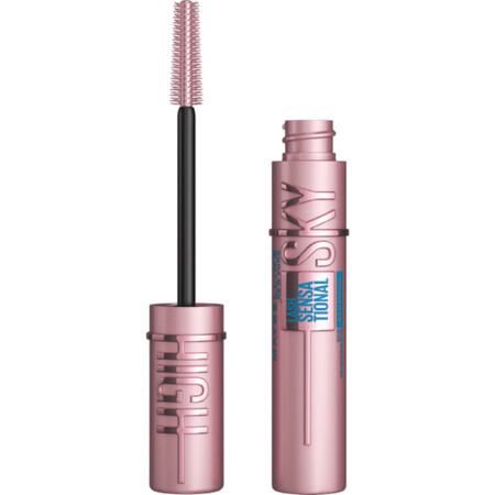 Maybelline New York NY Lash Sensational Sky High WTP Rimel rezistent la apă 6 ml