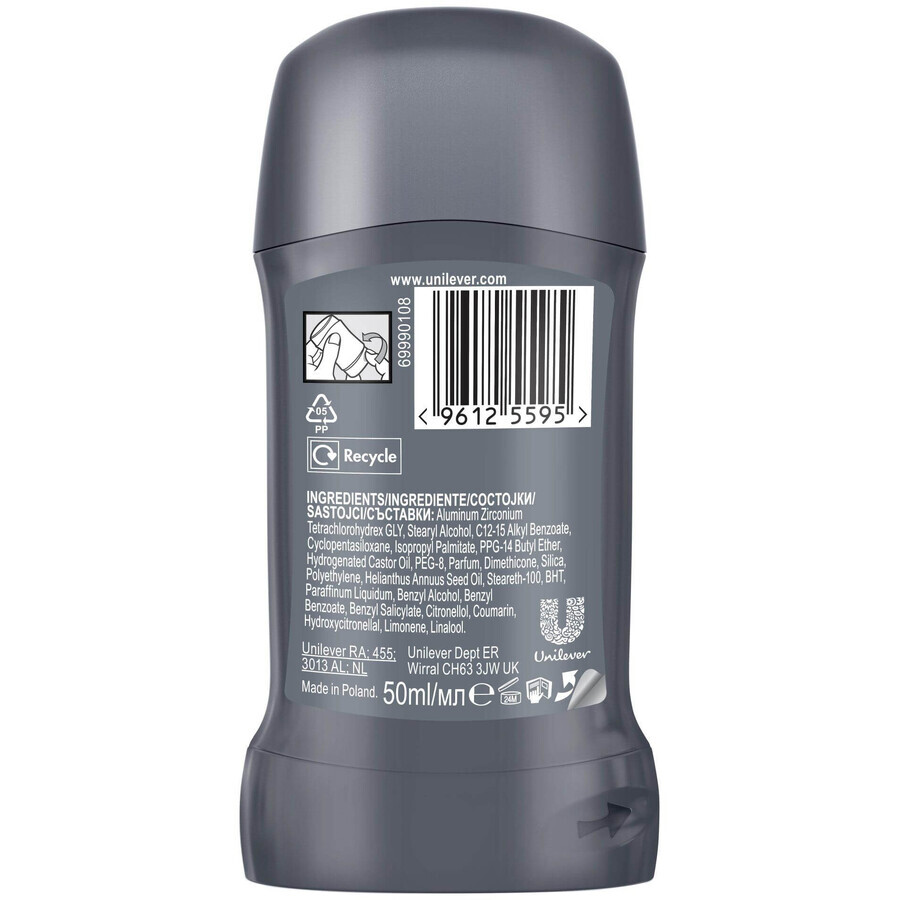 Dove Men+Care Cool Fresh Antitranspirant für Männer Fest 50 ml