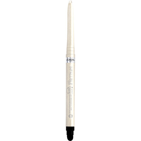 L'Oréal Paris Infaillible Grip 36h Gel Automatic Liner Opalescent Eye Pencil, 5 g