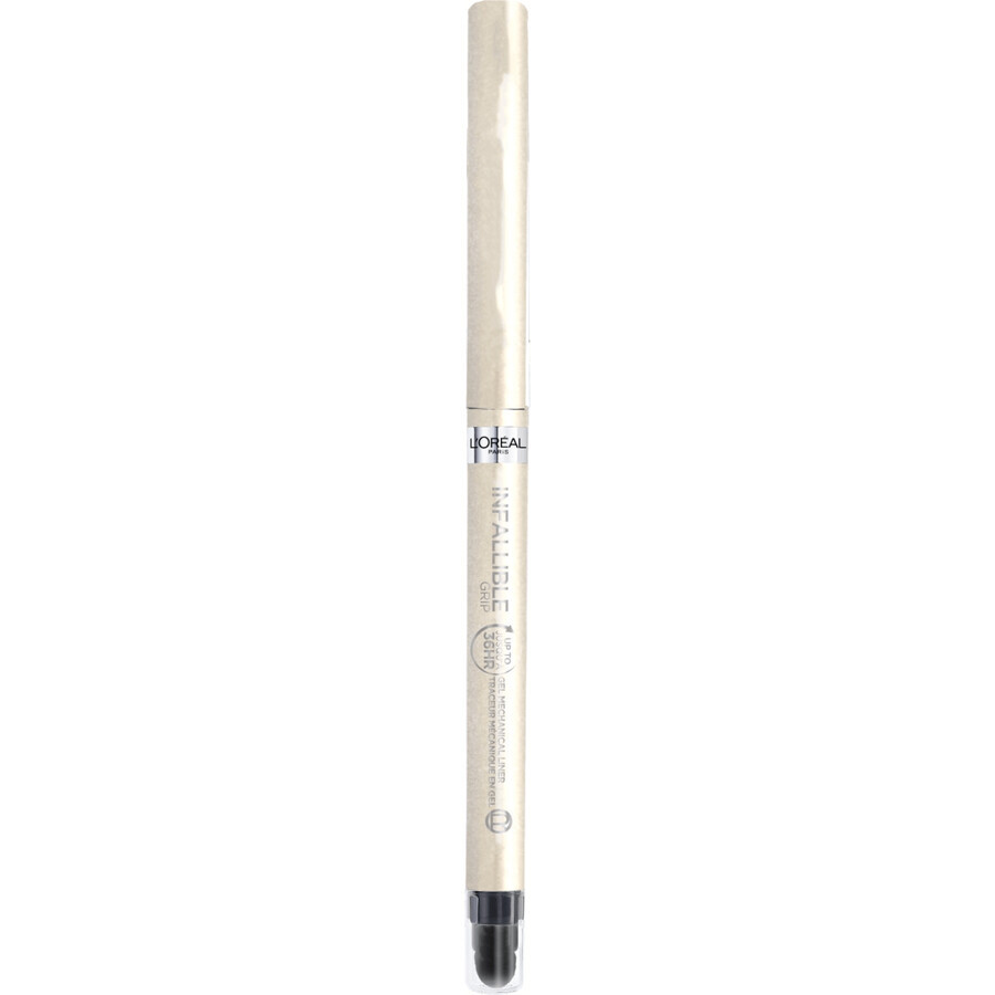 L'Oréal Paris Infaillible Grip 36h Gel Automatic Liner Opalescent Eye Pencil, 5 g