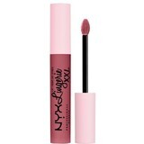 NYX Professional Makeup Lip Lingerie XXL Ruj lichid cu finisaj mat - 04 Flaunt It 4 ml