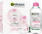 Garnier Skin Naturals Rose Pacchetto Natale 2023 - crema + acqua micellare