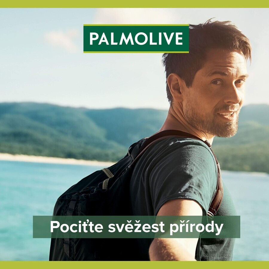 Palmolive Men 3-in-1 Energieke Douchegel voor Mannen 500 ml