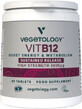 Vegetology Vitamina B12, cianocobalamina 60 compresse