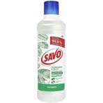 Savo BotaniTech disinfettante e detergente per pavimenti 1 litro