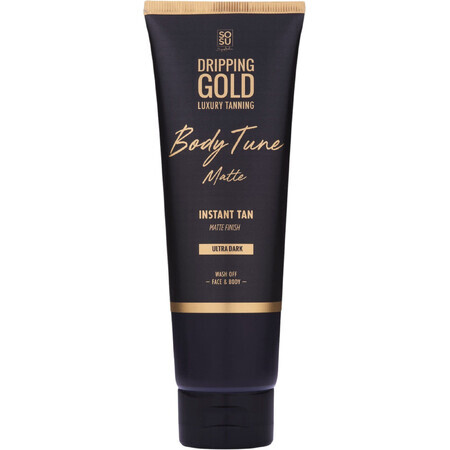 Colfarm Body Tune Bronceador Instantáneo Ultra Oscuro 125 ml